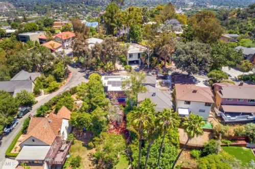 401 Alta Vista Ave, South Pasadena CA  91030-3503 exterior