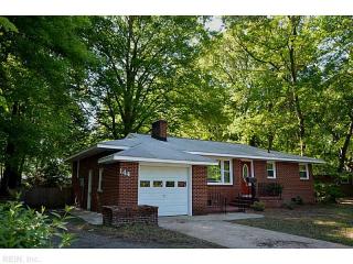 144 Goodwin Neck Rd, Yorktown VA  23692-2118 exterior