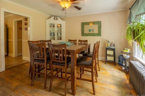 106 Country Club Rd, Waterbury CT  06762-3113 exterior