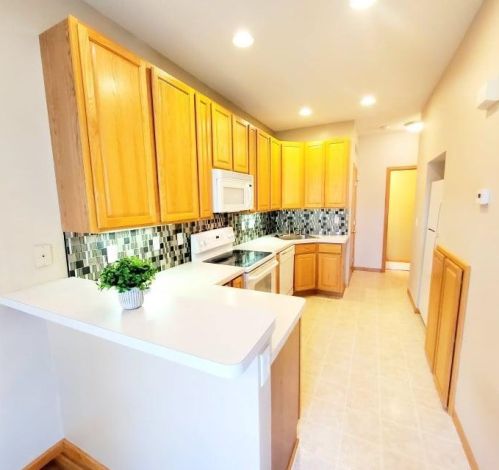 641 19th Pl, Spectacle Lake MN  55008-9324 exterior