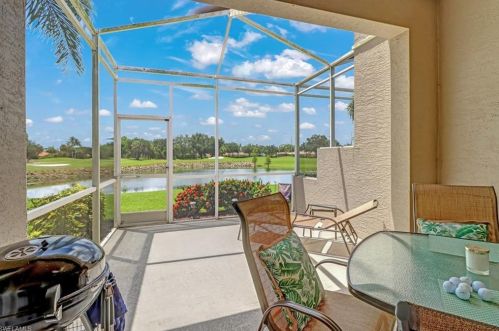1806 Morning Sun Ln, Naples FL  34119-3321 exterior