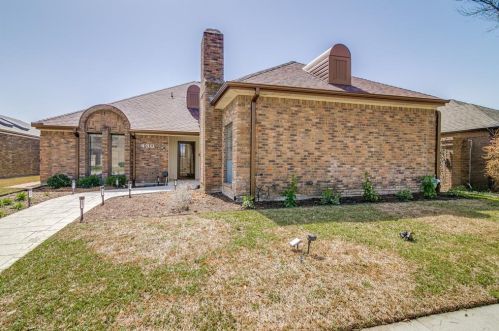 430 Country Side Ln, Richardson TX  75081-5530 exterior