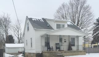 886 Chestnut St, Xenia OH  45385-5162 exterior