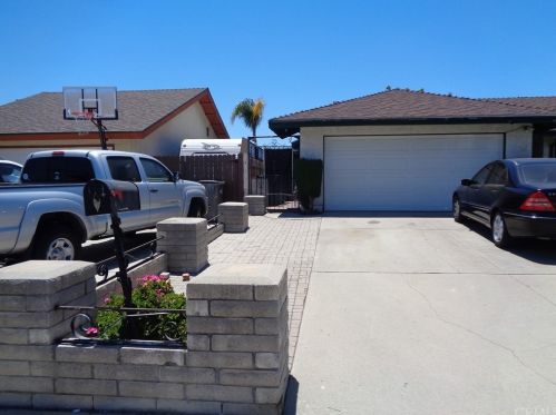 4435 Roosevelt St, Chino CA  91710-3225 exterior