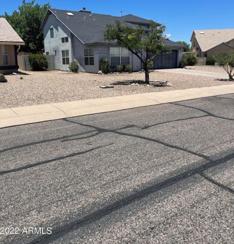 3442 Coral Ridge Dr, Sierra Vista, AZ 85650-6861