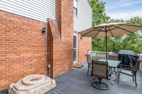 167 Orchard Dr, Canonsburg PA  15317-3331 exterior