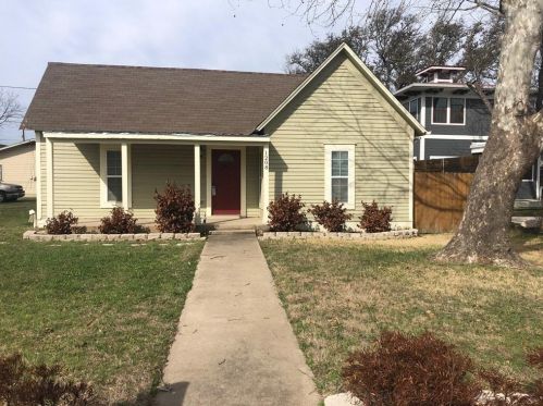 1208 Hart St, Georgetown TX  78626-6628 exterior
