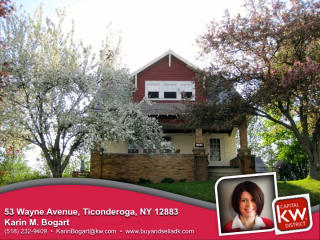 53 Wayne Ave, Ticonderoga, NY 12883-1029