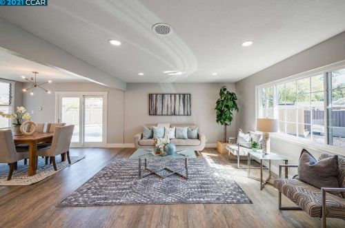 69 Fordham Ct, Concord CA  94523-1523 exterior