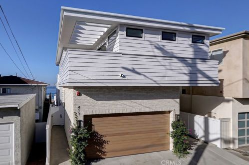 413 Bayview Dr, Manhattan Beach CA  90266-5717 exterior