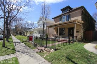 433 Ogden St, Denver CO  80218-3813 exterior