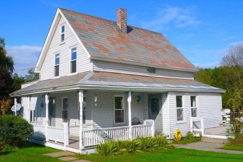 1177 Western Ave, Brattleboro VT  05301-6101 exterior