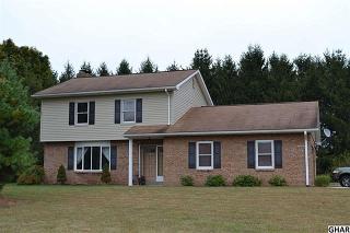 1701 Fulton Rd, Water Gap, PA 17018-9781