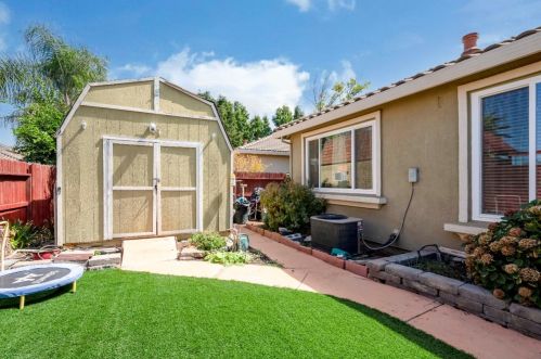 12217 Conservancy Way, Rancho Cordova CA  95742-7763 exterior