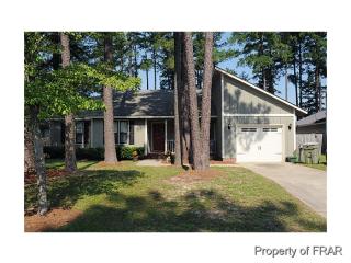 3537 Hastings Dr, Fayetteville NC  28311-7627 exterior