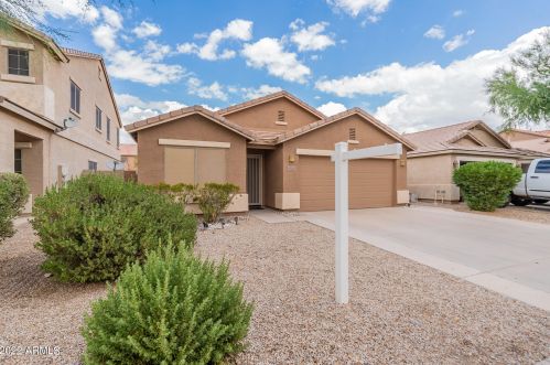 45734 Dirk St, Maricopa AZ  85139-6610 exterior