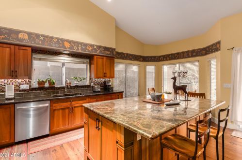 4537 Fernwood Ct, Cave Creek AZ  85331-3213 exterior