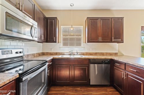 1221 26th St, Lynn Haven FL  32444-5341 exterior