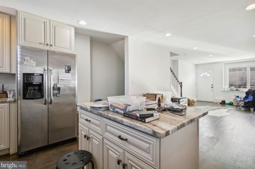 5060 Just St, Washington DC  20019-5558 exterior