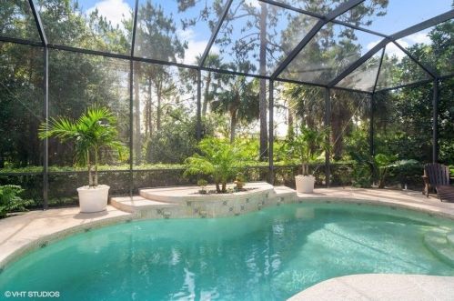 9207 Avenel Ln, Port Saint Lucie FL  34986-3266 exterior