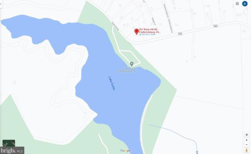 451 Stony Hill Rd, Fredericksburg, VA 22406-4134