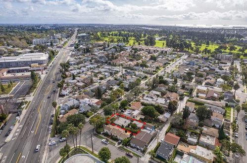 1457 Park Ave, Long Beach CA  90804-3102 exterior