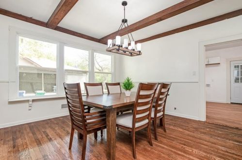 1825 Walnut St, Greenville TX  75401-3041 exterior