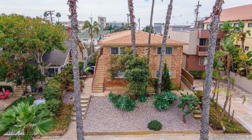 4911-4917 Del Mar Ave, San Diego, CA 92107-3409