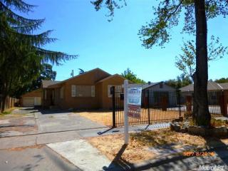 128 El Camino Ave, Sacramento CA  95815-2028 exterior