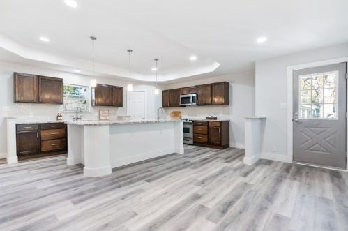 203 Country Club Rd, Vaughan TX  76645-2210 exterior