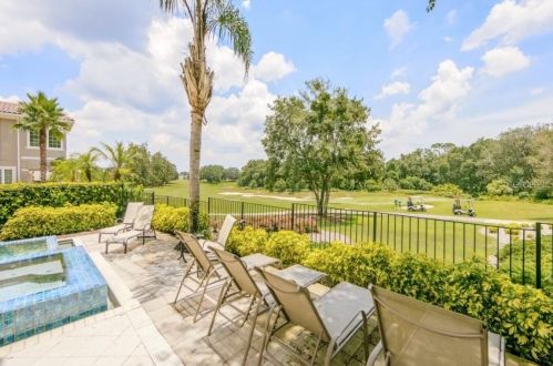 1203 Radiant St, Kissimmee FL 34747-6734 exterior