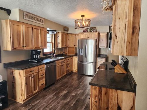 1263 24 1/2 St, Cameron WI  54822-9611 exterior