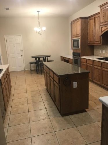 1315 Arbuckle Dr, Frisco TX  75033-1415 exterior