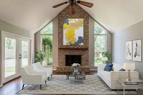612 Ridgecrest Cir, Denton, TX 76205-5410