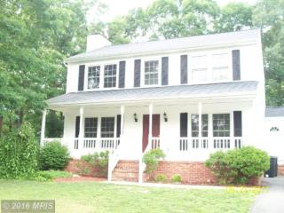 5317 Leavells Crossing Dr, Fredericksburg, VA 22407-7709