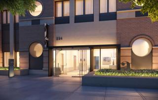 234 46th St, New York NY  10017-2931 exterior