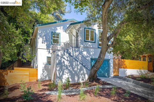 3028 Jordan Rd, Oakland CA  94602-3531 exterior