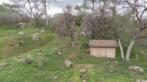46468 Chuckwagon Rd, Orange Cove CA  93675-9612 exterior