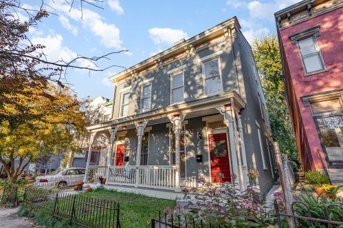 607 Overton St, Newport KY  41071-2406 exterior