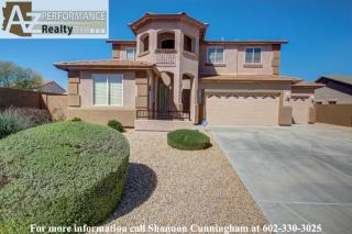 18408 Maui Ln, Sun City, AZ 85388-7557