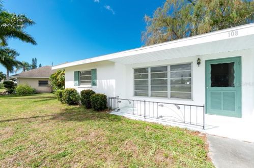 108 Lyons Bay Rd, Nokomis FL 34275-3015 exterior