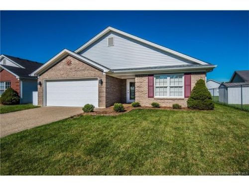 2406 Roland Dr, Sellersburg, IN 47172-9474