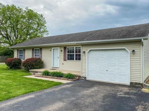 61 Franklin Cir, Chillicothe OH  45601-8544 exterior