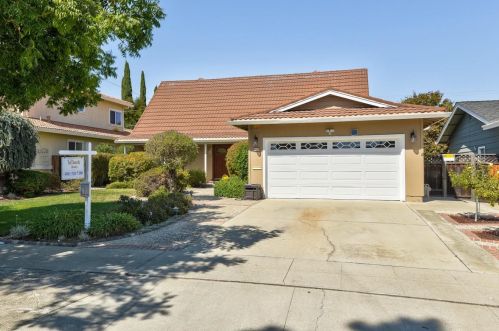 4029 Freed Ave, San Jose, CA 95117-3409