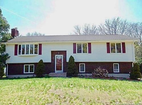 20 Harvest Ln, Windsor CT  06095-1635 exterior