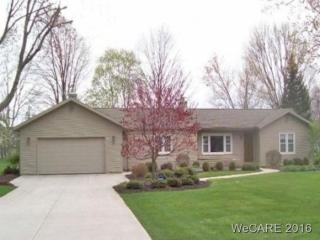 401 Bittersweet Dr, Findlay, OH 45840-1007