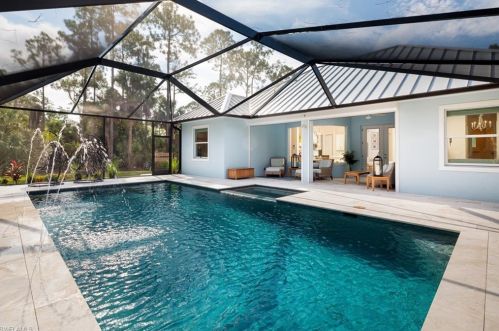 421 35th Ave, Naples FL  34120-1356 exterior