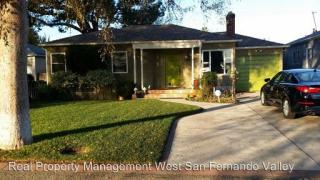 6253 Farmdale Ave, North Hollywood CA  91606-4121 exterior