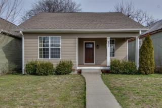 4912 Kentucky Ave, Nashville TN  37209-2212 exterior