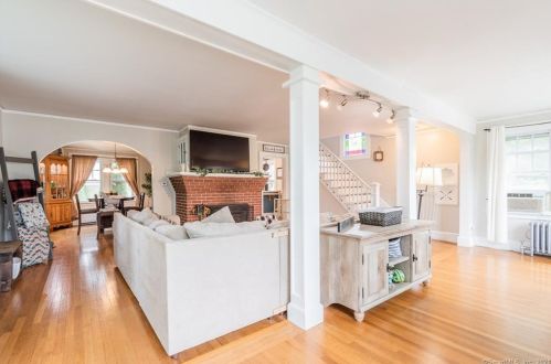 530 Ocean Ave, United States Coast Guard Ac CT  06320-4532 exterior